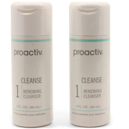 Proactiv 60ml Renewing Cleanser Step 1 - 30 to 90 Day Supply (60-180mL)
