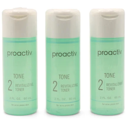 Proactive Step 2 Revitalising Toner 30  60 or 90 Day Solution