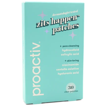 Proactiv 30 x Zits Happen Acne Absorbing Salicylic Acid Hydrocolloid Spot Patches