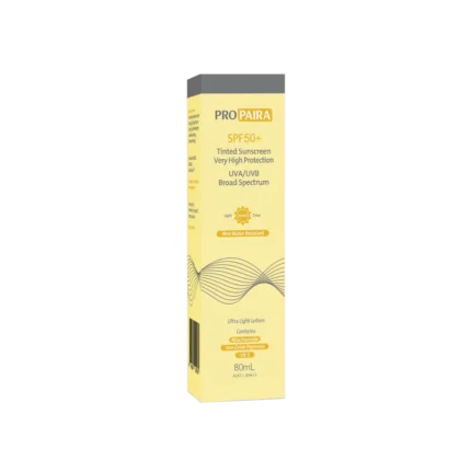 Propaira SPF50+ Tinted