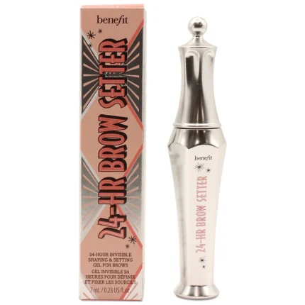 Benefit Cosmetics 7mL 24-Hour Invisible Brow Shaping and Setting Gel