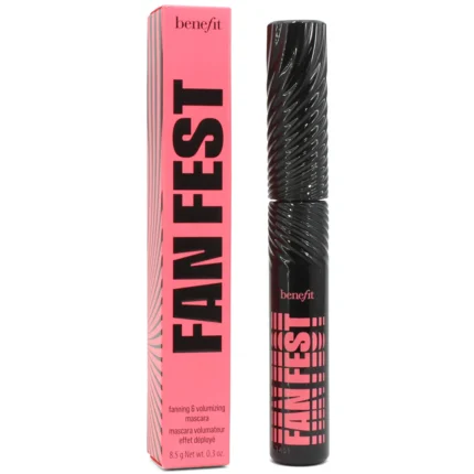 Benefit Cosmetics 8.5g Fan Fest Volumising Mascara Hyper Black