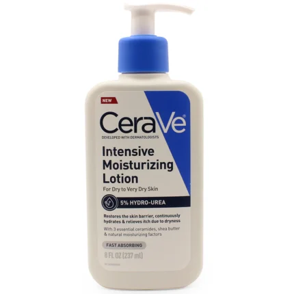 CeraVe 237mL Intensive Moisturising Lotion