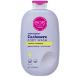 Eos Shea Better Cashmere Body Wash 473mL (Vanilla Cashmere)