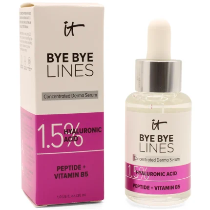 IT Cosmetics 30mL Bye Bye Lines Concentrated Derma Serum