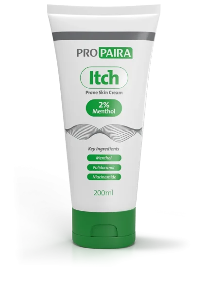 Propaira 2% Menthol Anti Itch Cream