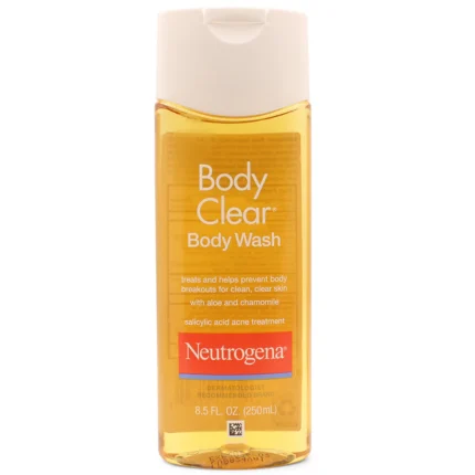 Neutrogena 269ml Oil-Free Acne Wash