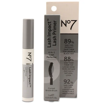 Boots No 7 7mL Lash Impact Lash Primer