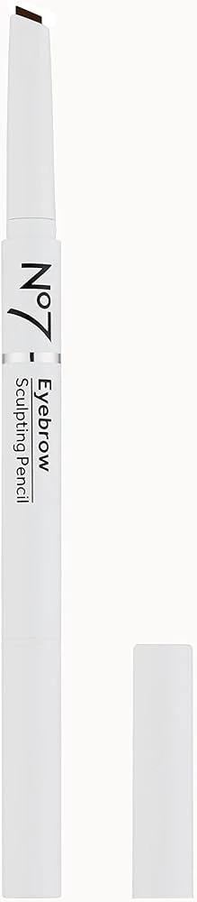 Boots No 7 Beautiful Eyebrow Sculpting Pencil (Black)