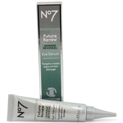 Boots No. 7 15mL Future Renew Damage Reversal Eye Serum