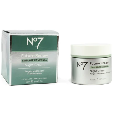 No. 7 50mL Future Renew Damage Reversal Night Cream