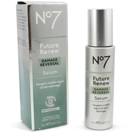 Boots No. 7 25mL Future Renew Damage Reversal Serum