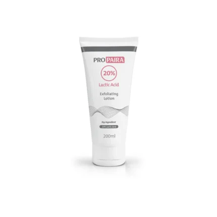Propaira 20% Lactic Exfoliating Lotion