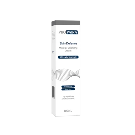 Propaira 10% Niacinamide Skin Defence Cleansing Cream