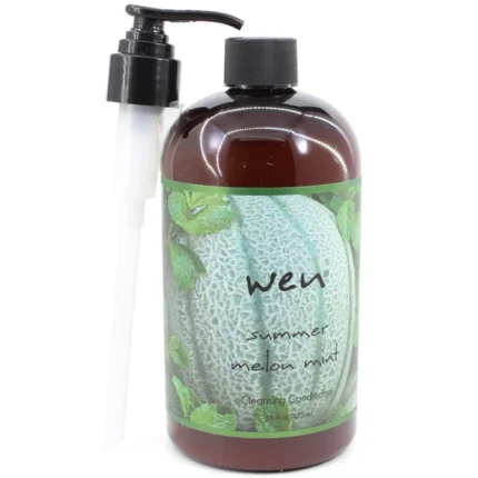 Wen by Chaz Dean 480mL Summer Melon Mint Cleansing Conditioner