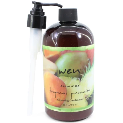 Wen by Chaz Dean 480mL Summer Tropical Paradise Cleansing Conditioner