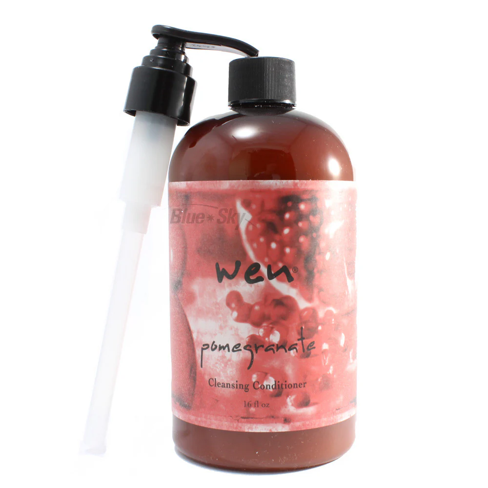 WENPOMCC16_1024x1024 Wen by Chaz Dean 480mL (16oz) Pomegranate Cleansing Conditioner