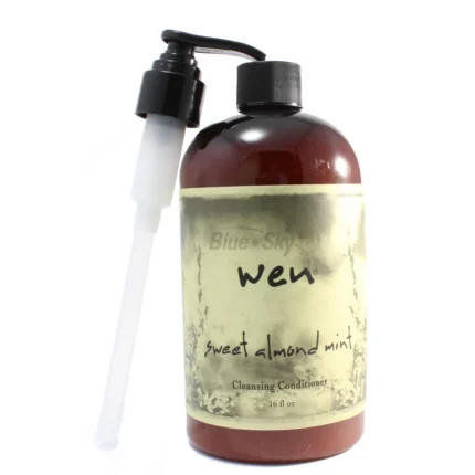 Wen by Chaz Dean 480mL Sweet Almond Mint Cleansing Conditioner