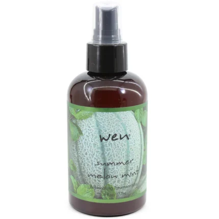 WEN Replenishing Treatment Mist helps hydrate and moisturize the hair, adds volume, body and shine. Makes hair look healthy and soft Can be used on damp, dry or styled hair Suitable for all hair types Limited Edition Seasonal Scent