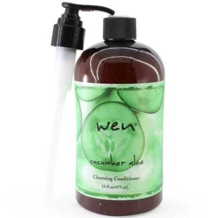 Wen by Chaz Dean 473mL (16oz) Cucumber Aloe Cleansing Conditioner