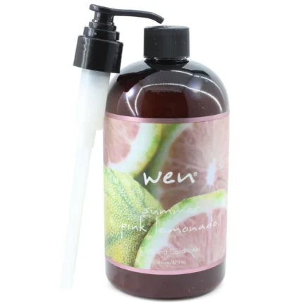 Wen by Chaz Dean 473mL (16oz) Summer Pink Lemonade Cleansing Conditioner