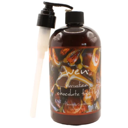 Wen by Chaz Dean 473mL (16oz) Winter Chocolate Truffle Cleansing Conditioner