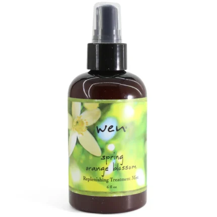 Wen by Chaz Dean 177mL Spring Orange Blossom Hair Treatment Mist